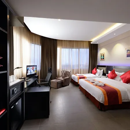 E-Red Hotel Kuantan-3
