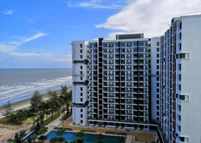 Timurbay Seafront Residence By HardinahomesHotel Kuantan